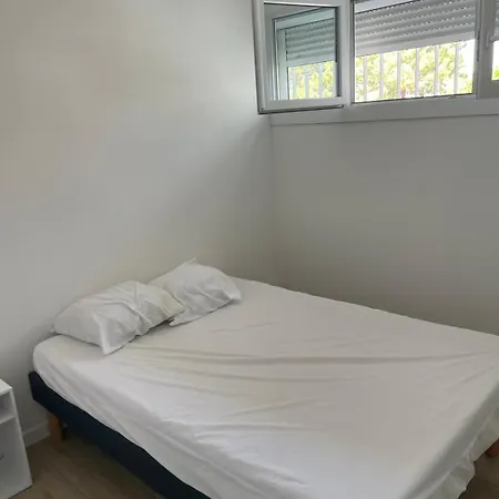 Appartement Les Pieds Dans L'Eau Saint Cyprien Exterior photo