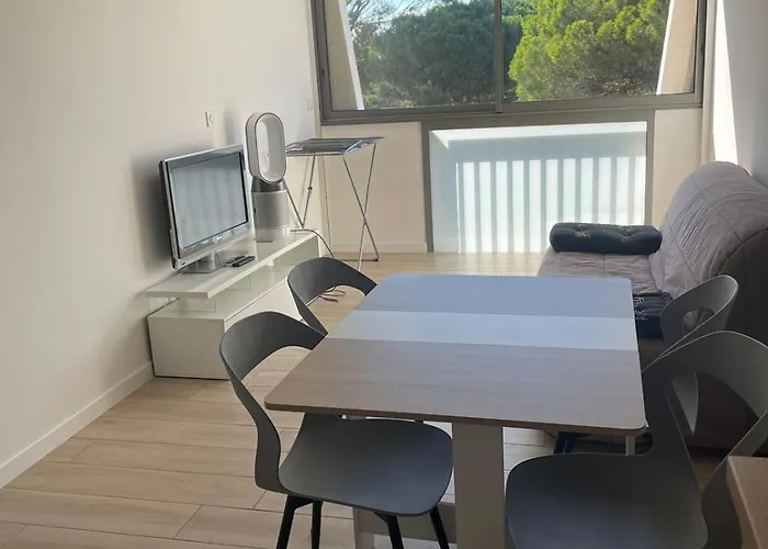 Appartement Les Pieds Dans L\'Eau Saint Cyprien