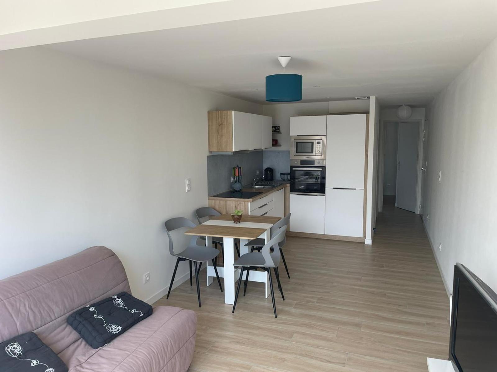 Apartment Les Pieds Dans L'eau Cyprien *